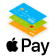 Platobné katy logo